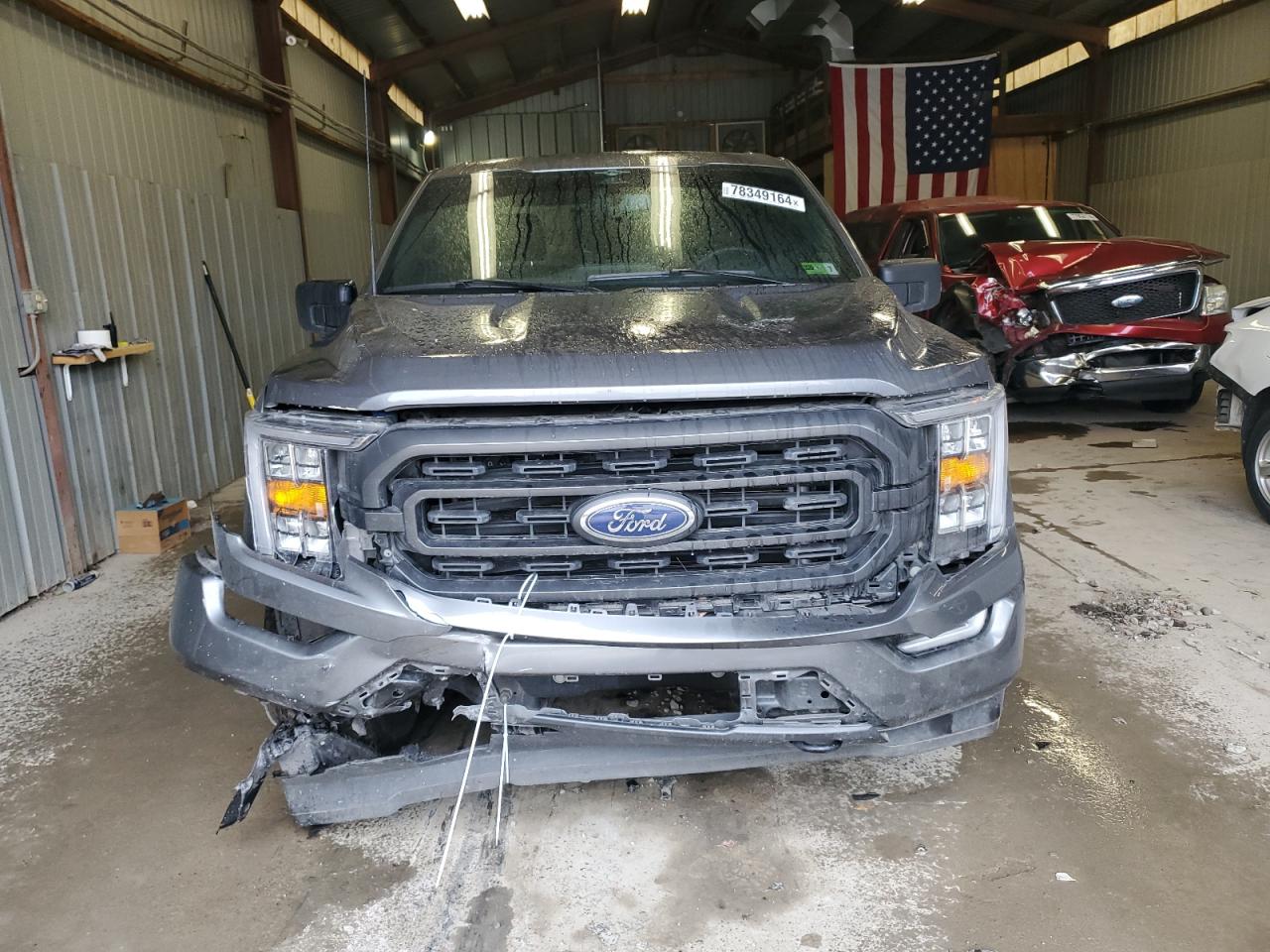2023 FORD F150 SUPERCREW VIN:1FTFW1E5XPKE92179