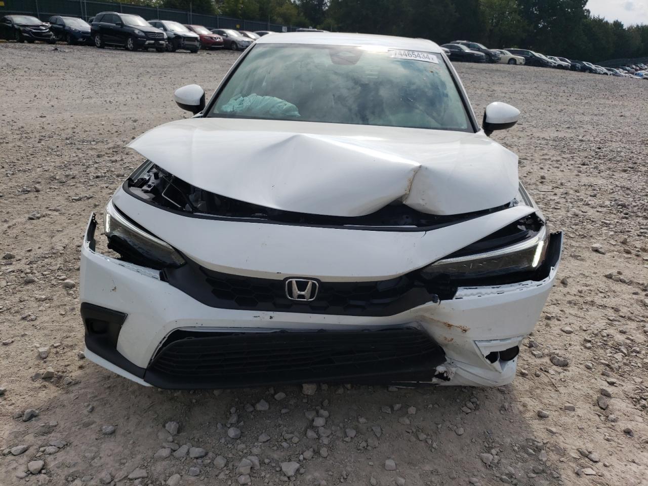 2024 HONDA CIVIC LX VIN:19XFL2H5XRE033086