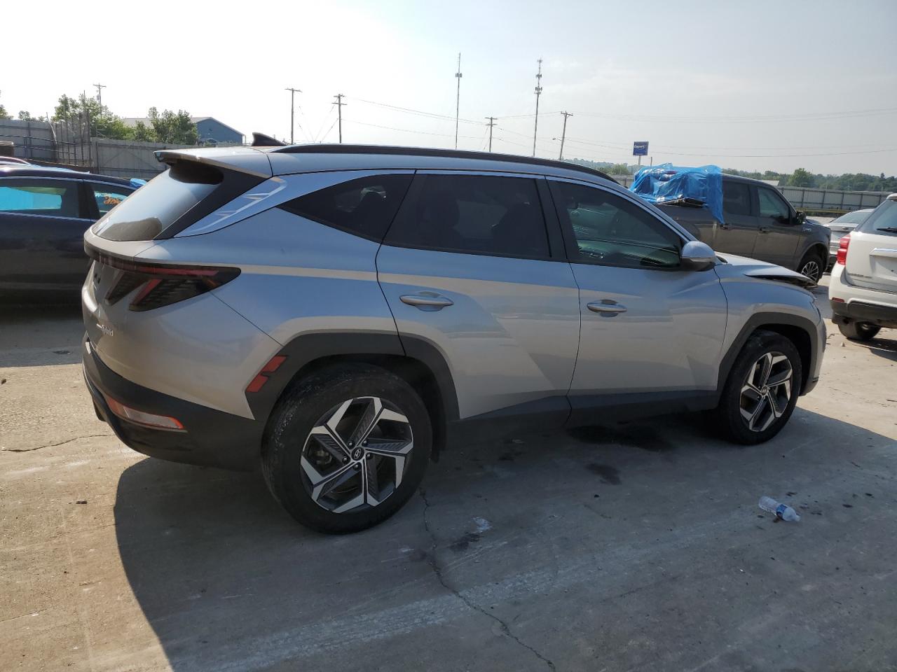 2022 HYUNDAI TUCSON SEL CONVENIENCE VIN:KM8JFCA12NU073314