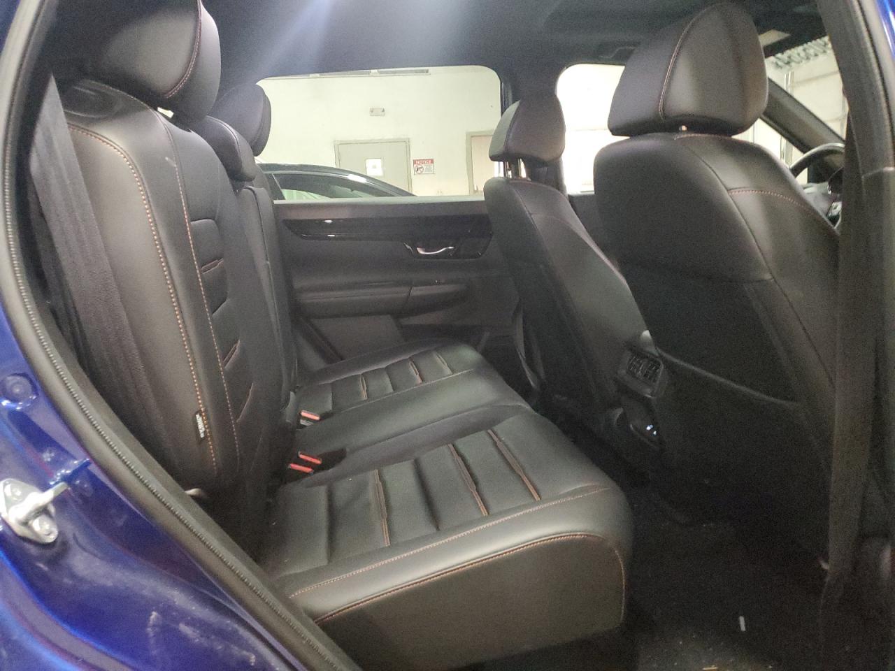 2023 HONDA CR-V SPORT TOURING VIN:2HKRS6H92PH809939