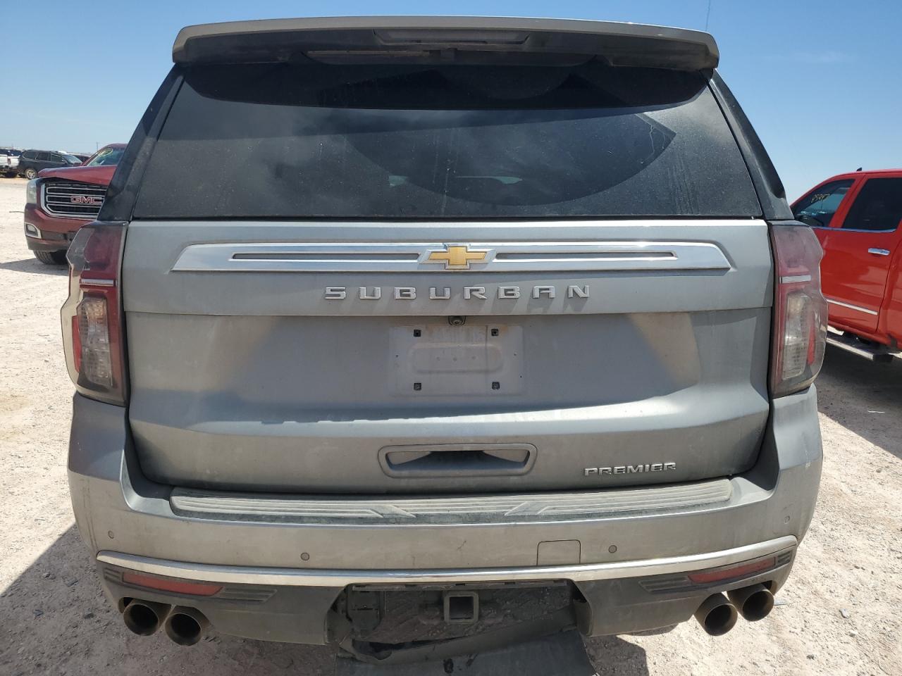 2023 CHEVROLET SUBURBAN K1500 PREMIER VIN:1GNSKFKD9PR171929