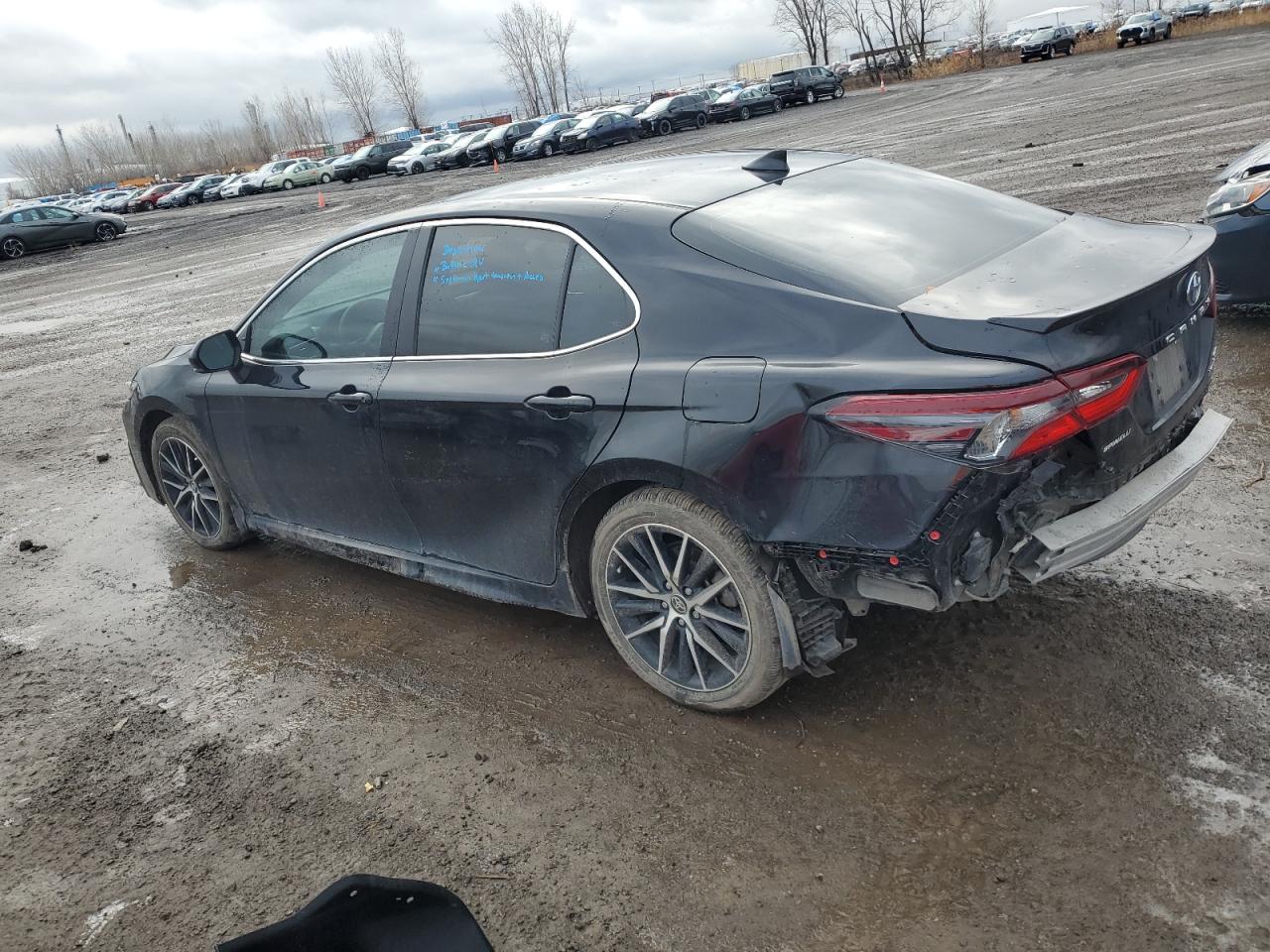 2024 TOYOTA CAMRY XLE VIN:4T1B21HKXRU021034