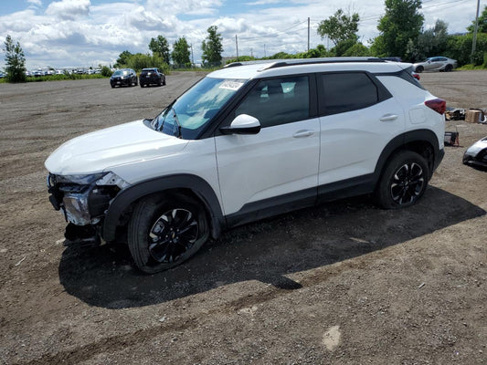 2023 CHEVROLET TRAILBLAZER LT VIN:KL79MRSL0PB149012