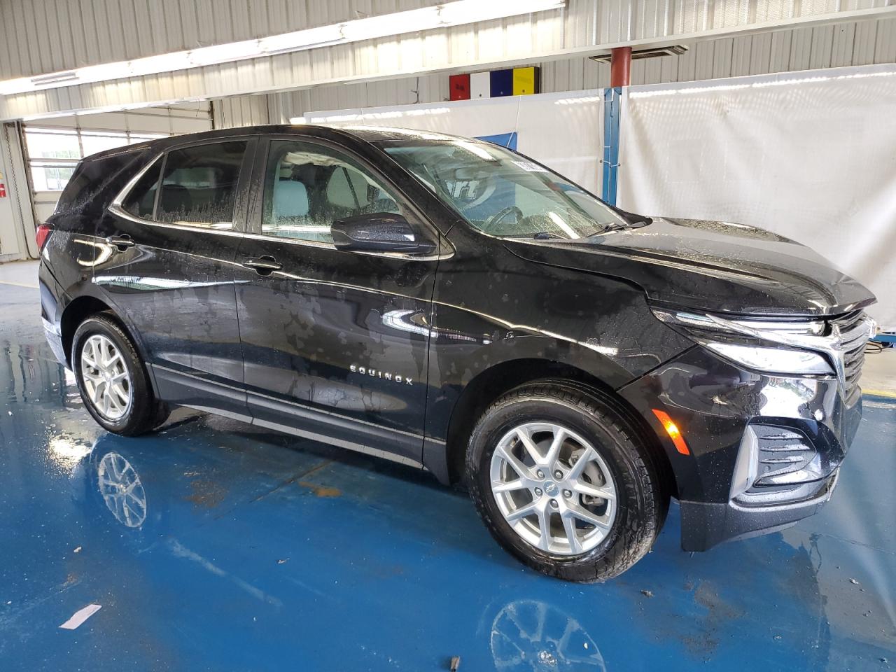 2022 CHEVROLET EQUINOX LT VIN:3GNAXUEVXNL126511