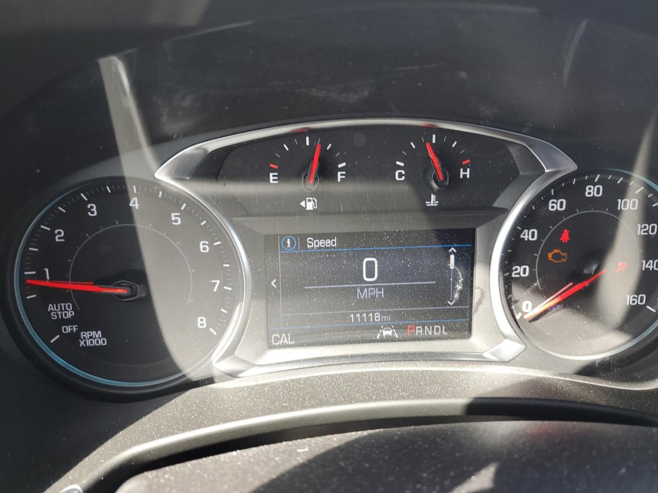 2024 CHEVROLET EQUINOX LS VIN:3GNAXHEGXRL153559