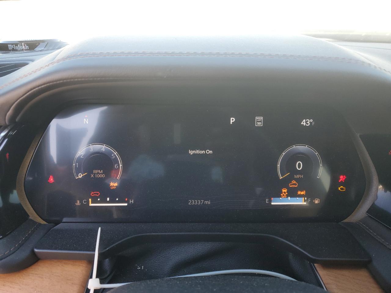 2023 JEEP GRAND CHEROKEE L SUMMIT VIN:1C4RJKEG2P8821375