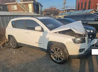 2017 Jeep Compass 1C4NJDCB7HD140235 VIN:1C4NJDCB7HD140235
