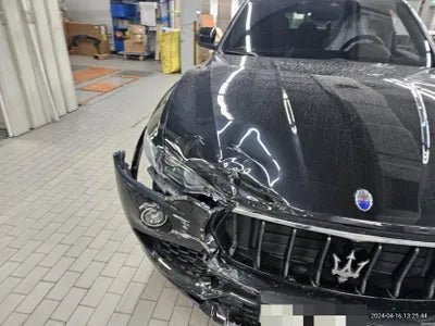 2017 Maserati Levante VIN: