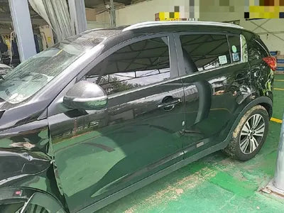 2014 Kia Sportage VIN: