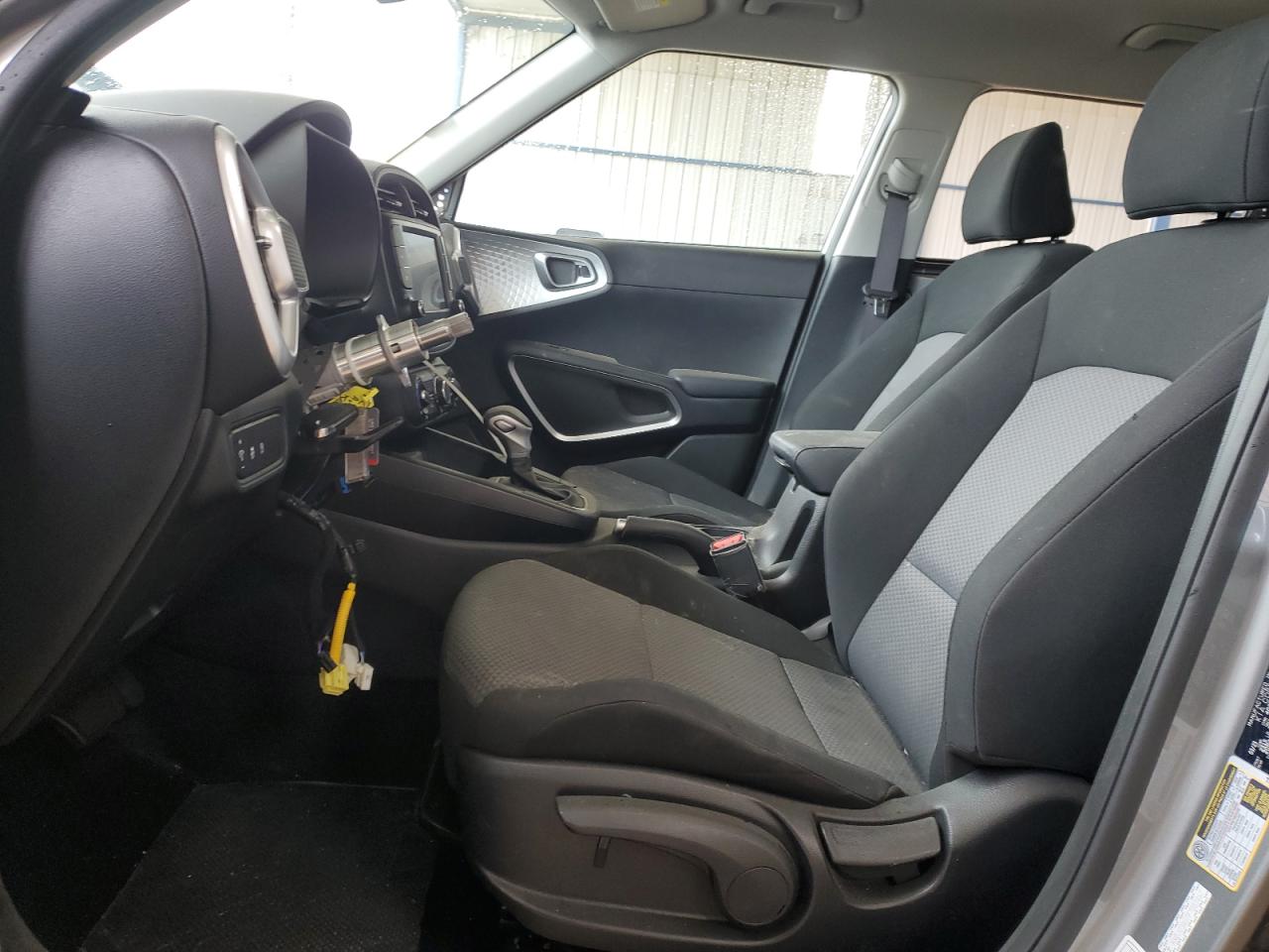 2023 KIA SOUL LX VIN:KNDJ23AU7P7883467