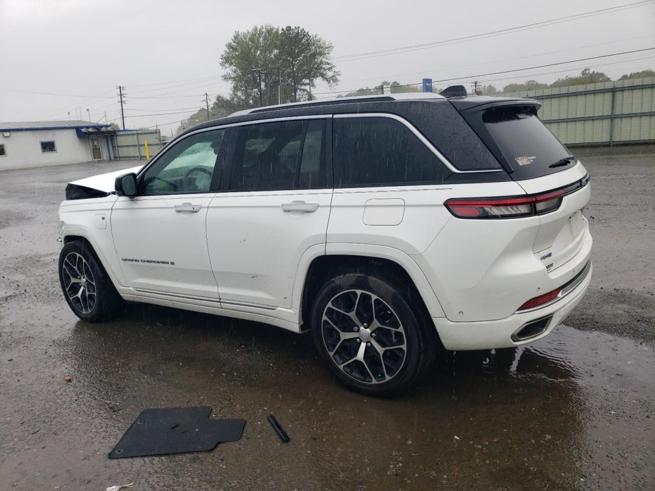 2022 JEEP GRAND CHEROKEE SUMMIT 4XE VIN:1C4RJYE60N8747025