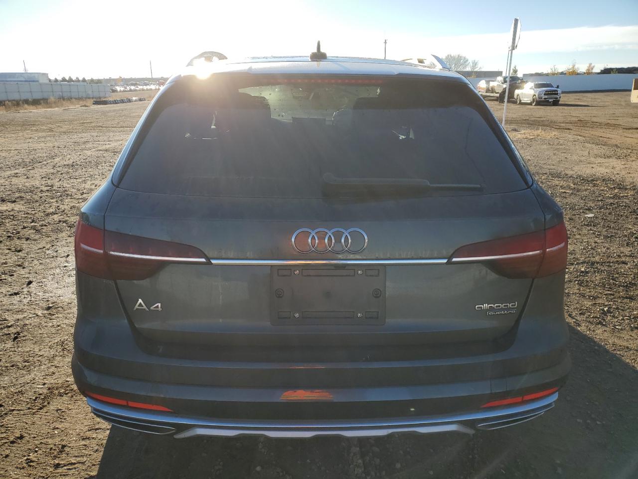 2023 AUDI A4 ALLROAD PRESTIGE VIN:WA19AAF40PA074277