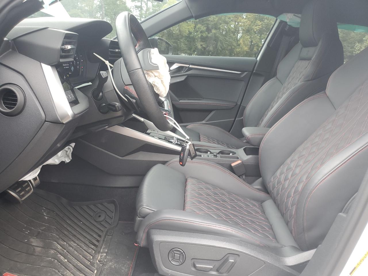 2023 AUDI S3 PREMIUM PLUS VIN:WAUH3DGY5PA054747