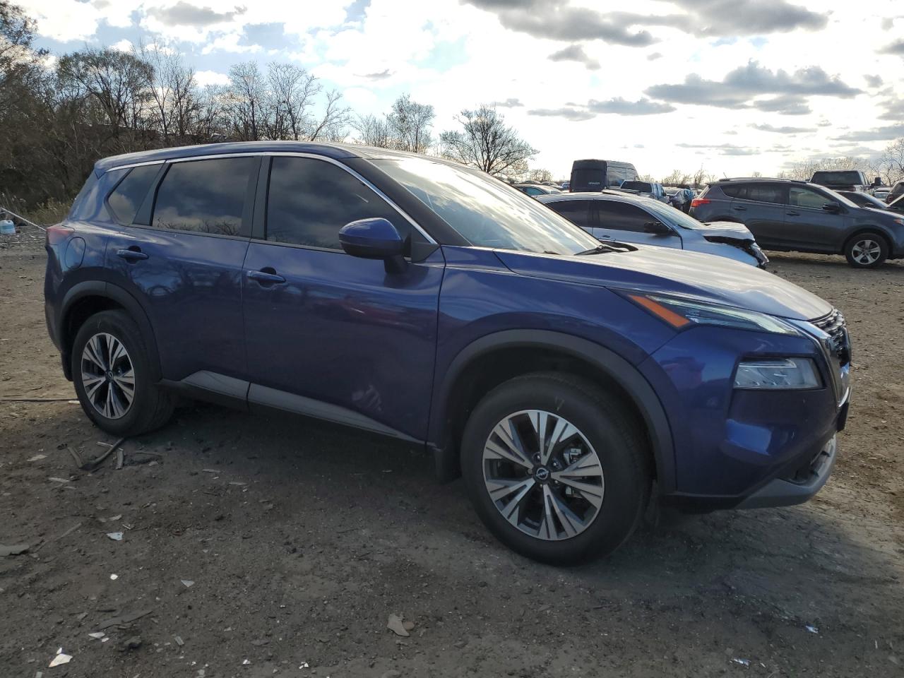 2023 NISSAN ROGUE SV VIN:JN8BT3BB5PW182144
