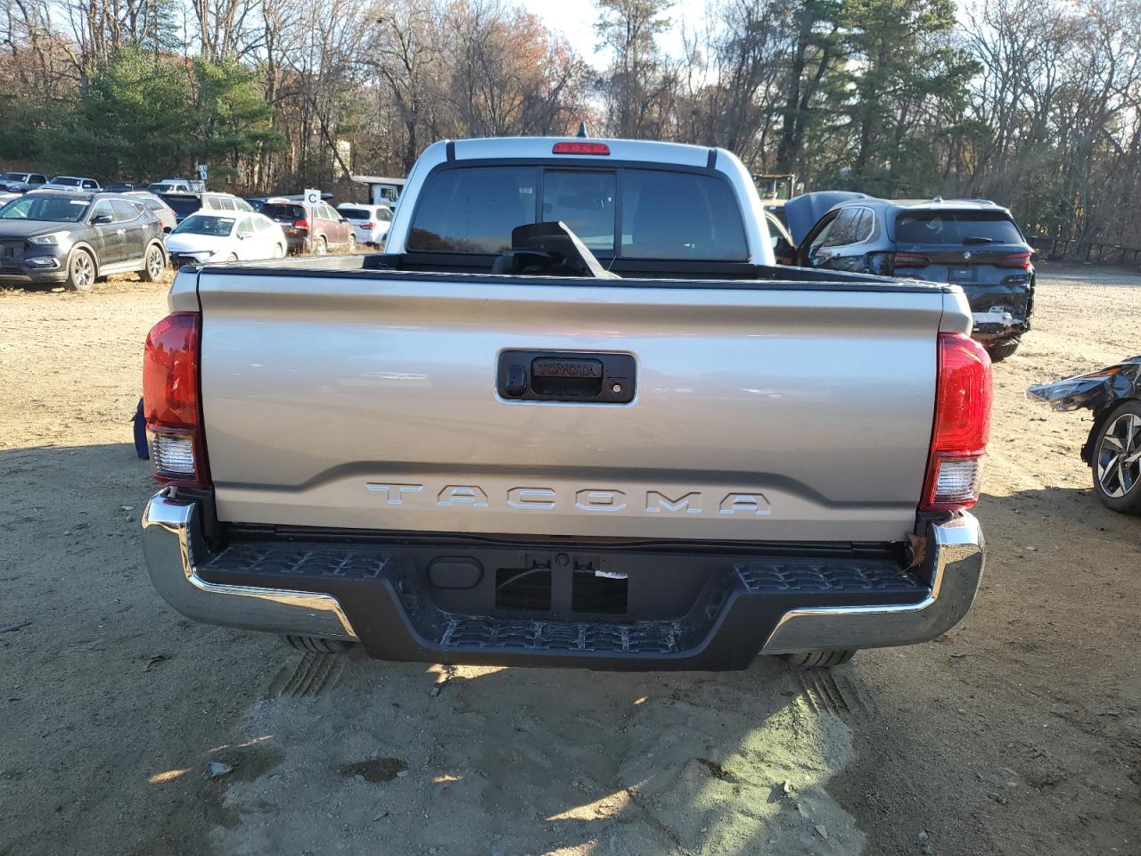 2023 TOYOTA TACOMA ACCESS CAB VIN:3TYRX5GN1PT086206