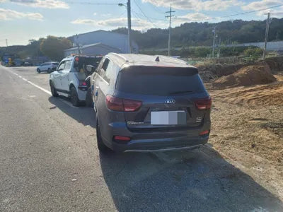 2017 Kia Sorento VIN: