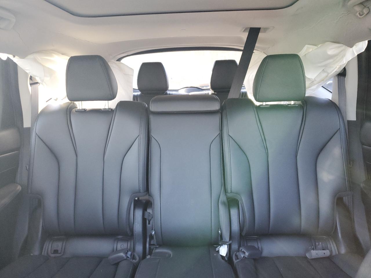 2022 ACURA MDX  VIN:5J8YE1H39NL006153