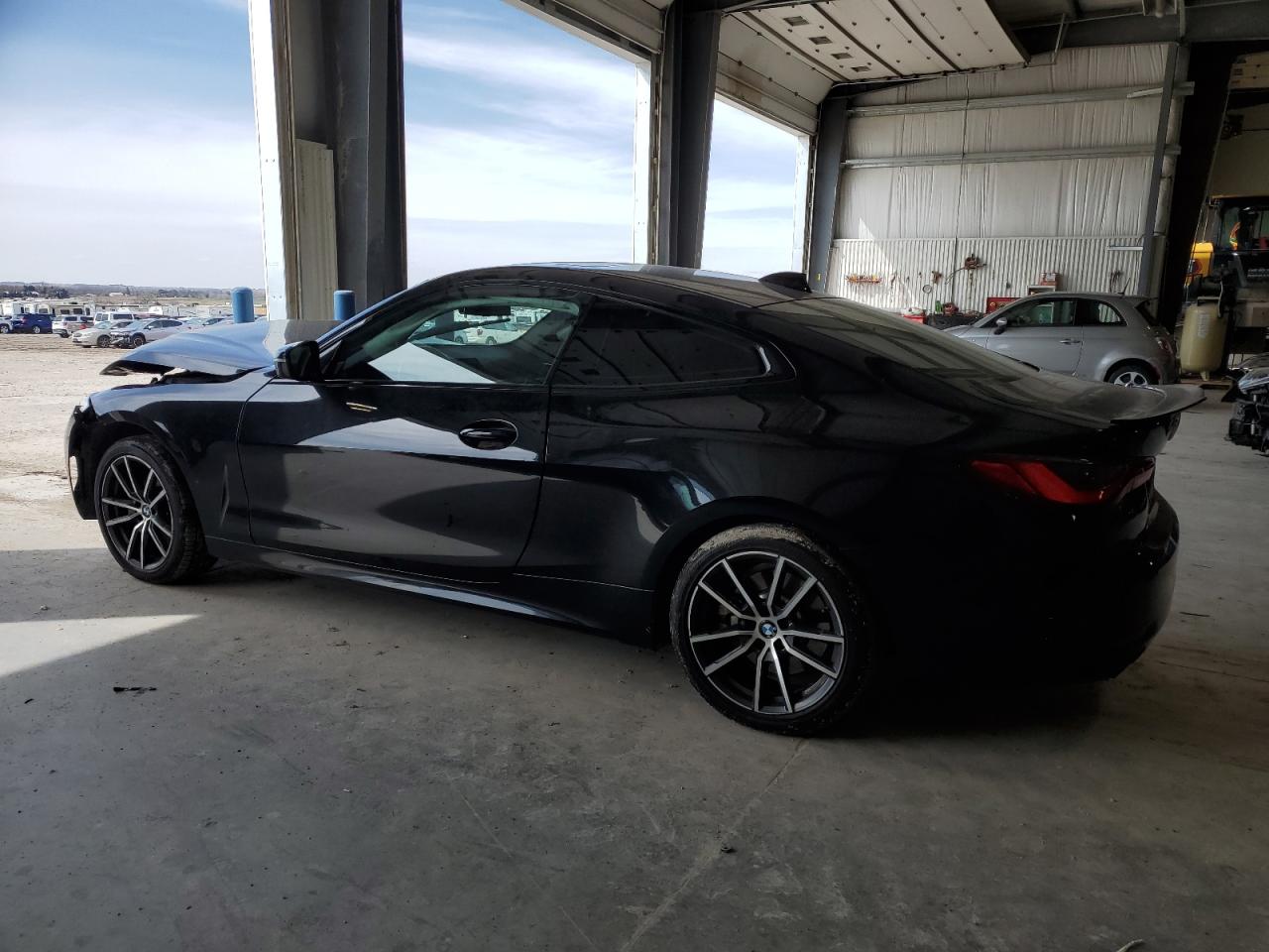 2022 BMW 430XI  VIN:WBA73AP06NCH67486