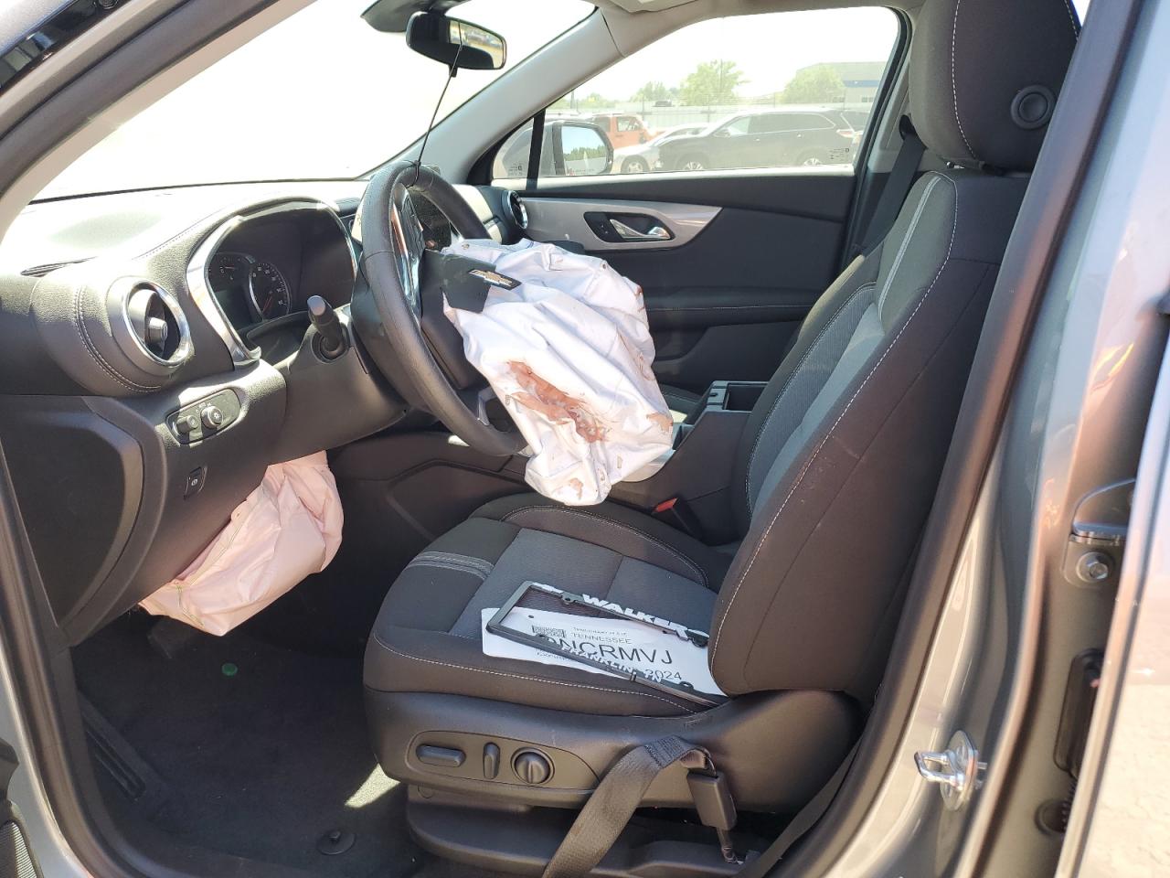 2024 CHEVROLET BLAZER 2LT VIN:3GNKBCR41RS240780