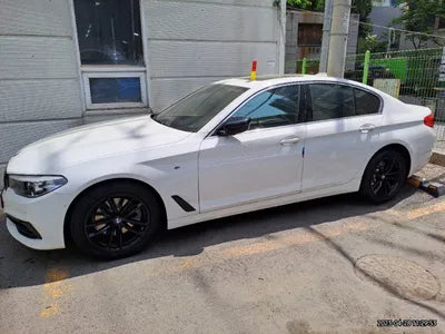 2019 BMW 520 WBAJK7104KBP73970 VIN:WBAJK7104KBP73970