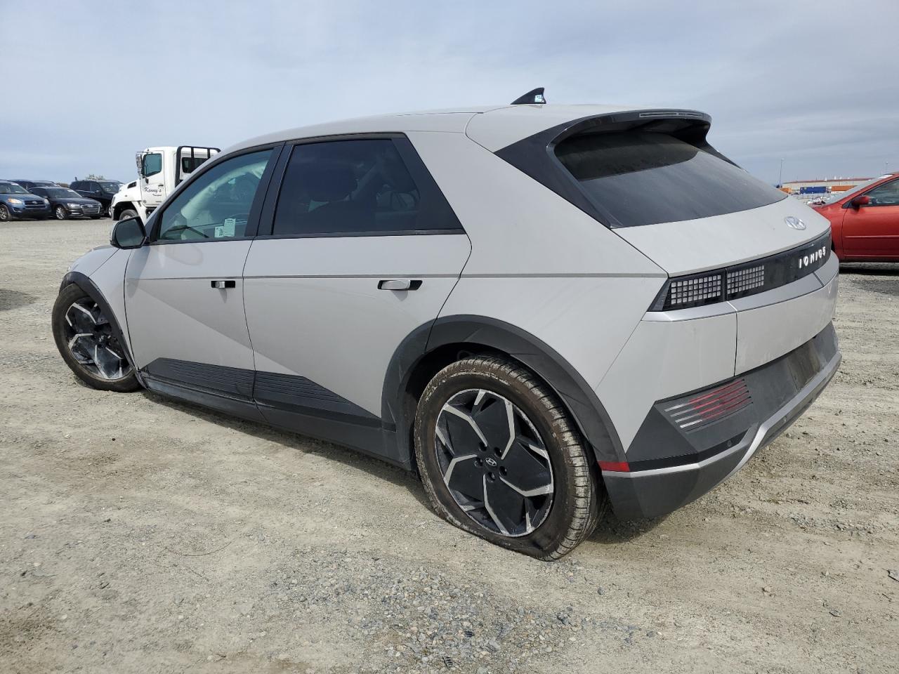 2024 HYUNDAI IONIQ 5 SEL VIN:KM8KN4DE5RU315871