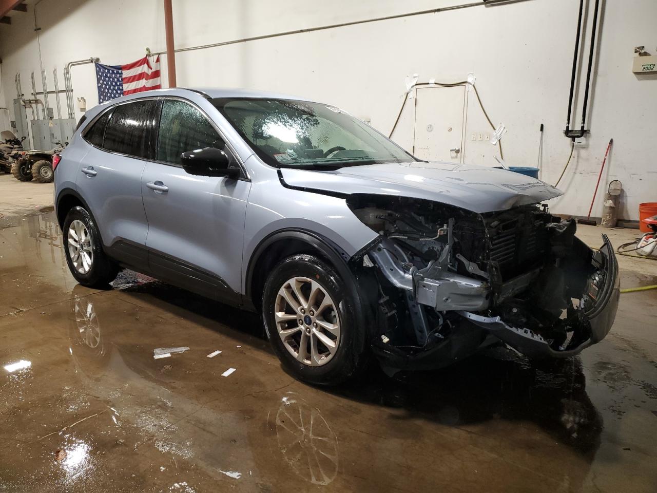 2022 FORD ESCAPE SE VIN:1FMCU9G67NUA71580