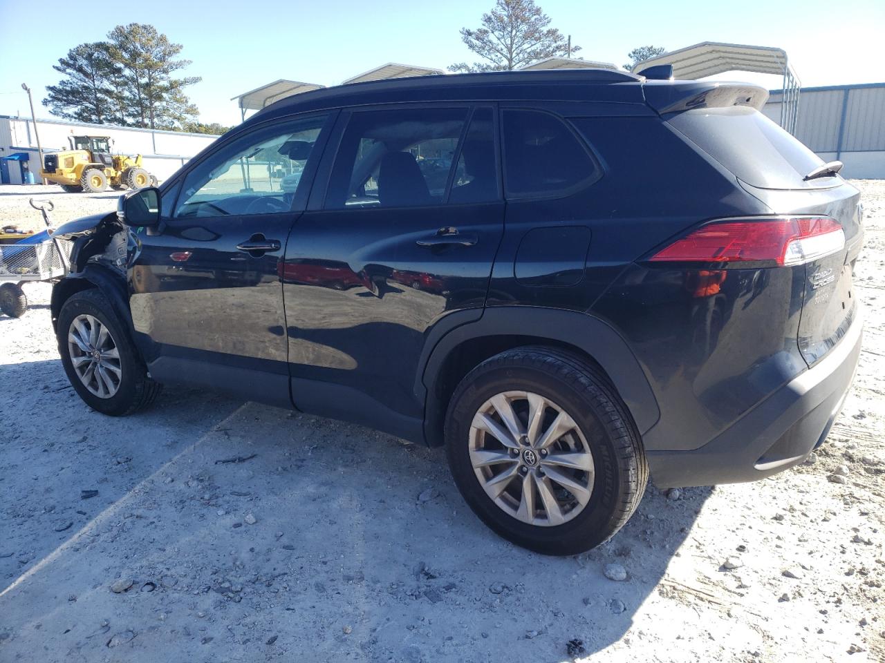 2022 TOYOTA COROLLA CROSS LE VIN:7MUBAAAG5NV015899