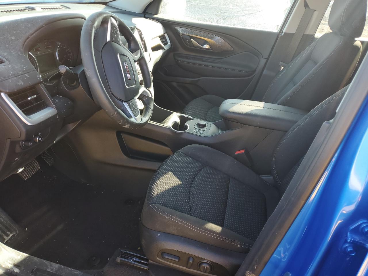 2024 GMC TERRAIN SLE VIN:3GKALTEG0RL280400