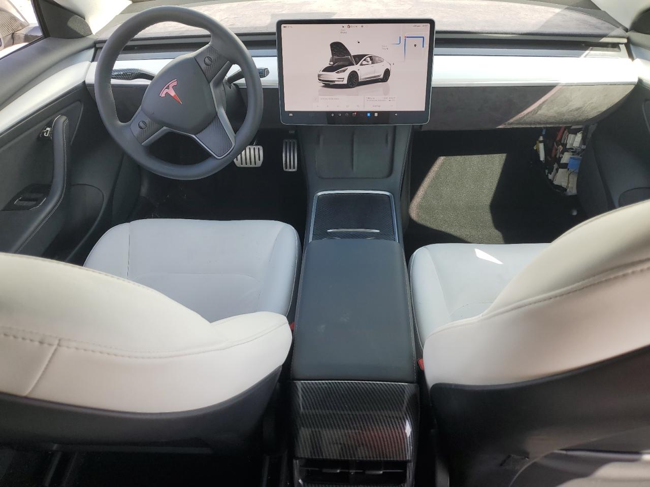 2022 TESLA MODEL 3  VIN:5YJ3E1EC9NF160152