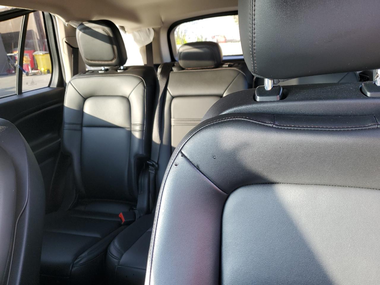 2023 LINCOLN AVIATOR  VIN:5LM5J6XC9PGL01432