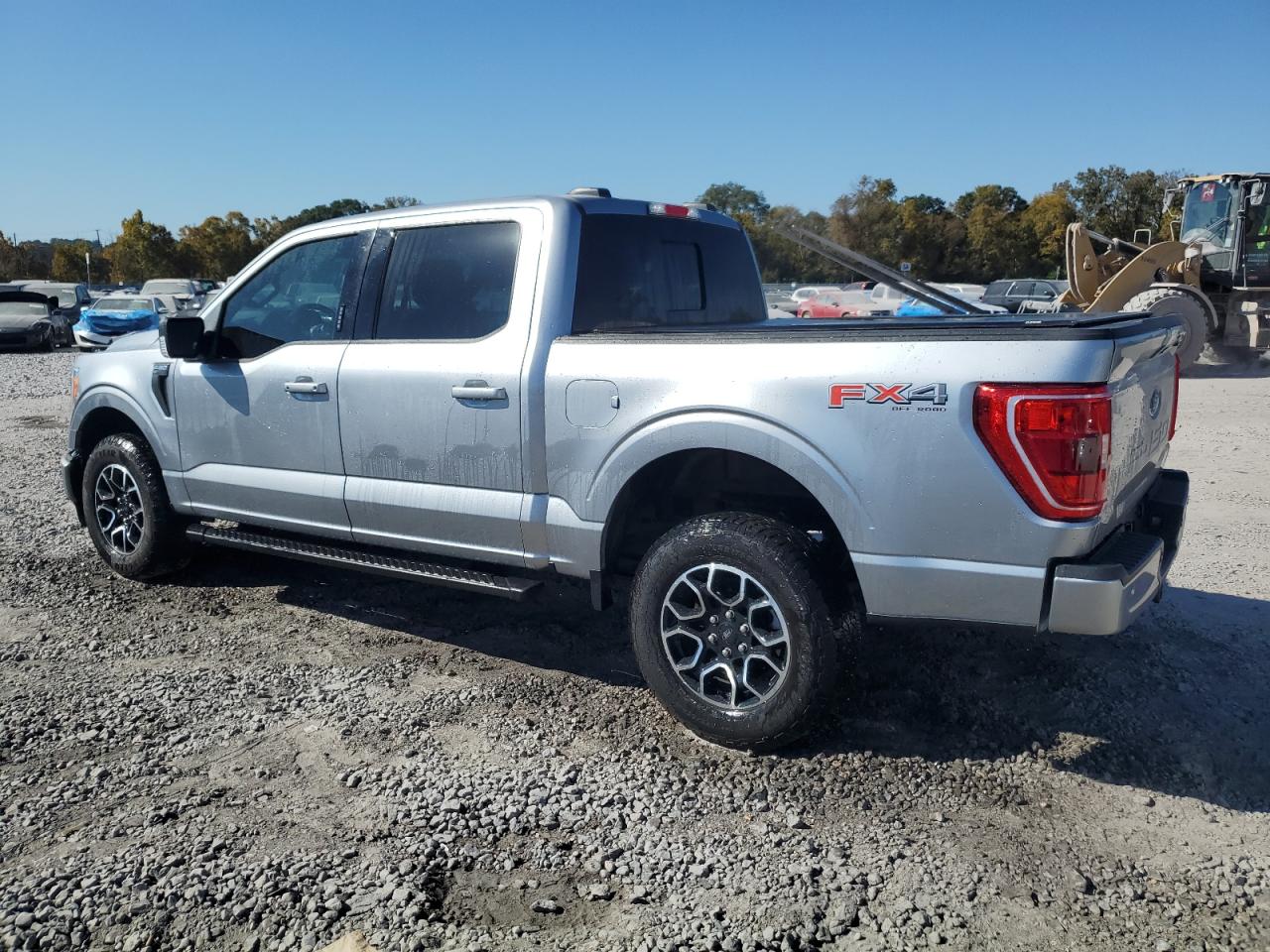 2023 FORD F150 SUPERCREW VIN:1FTFW1E51PFB27303