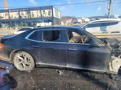 2022 Genesis G90 KMTFA41DDNU000787 VIN:KMTFA41DDNU000787