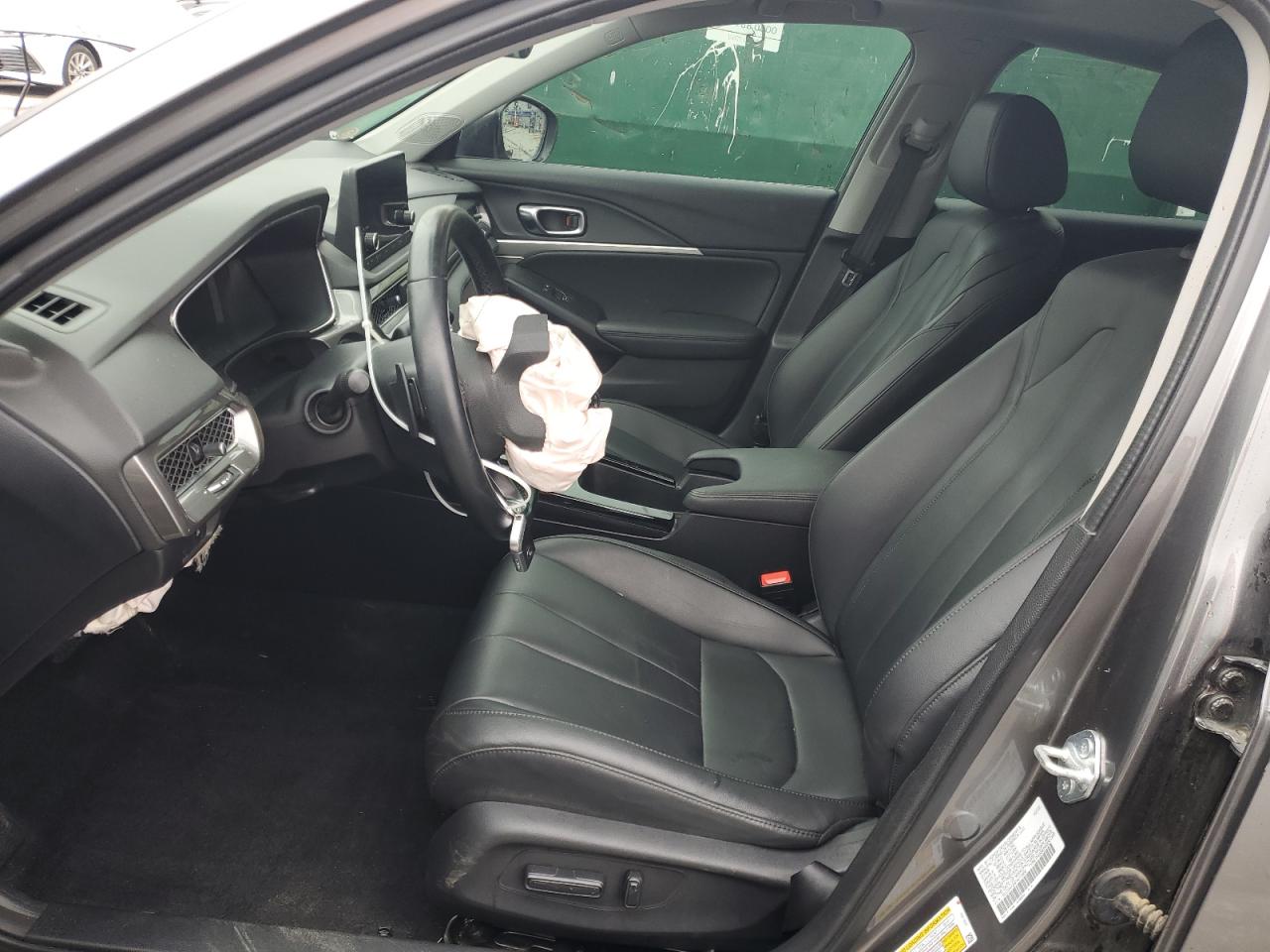 2023 ACURA INTEGRA  VIN:19UDE4H24PA010858