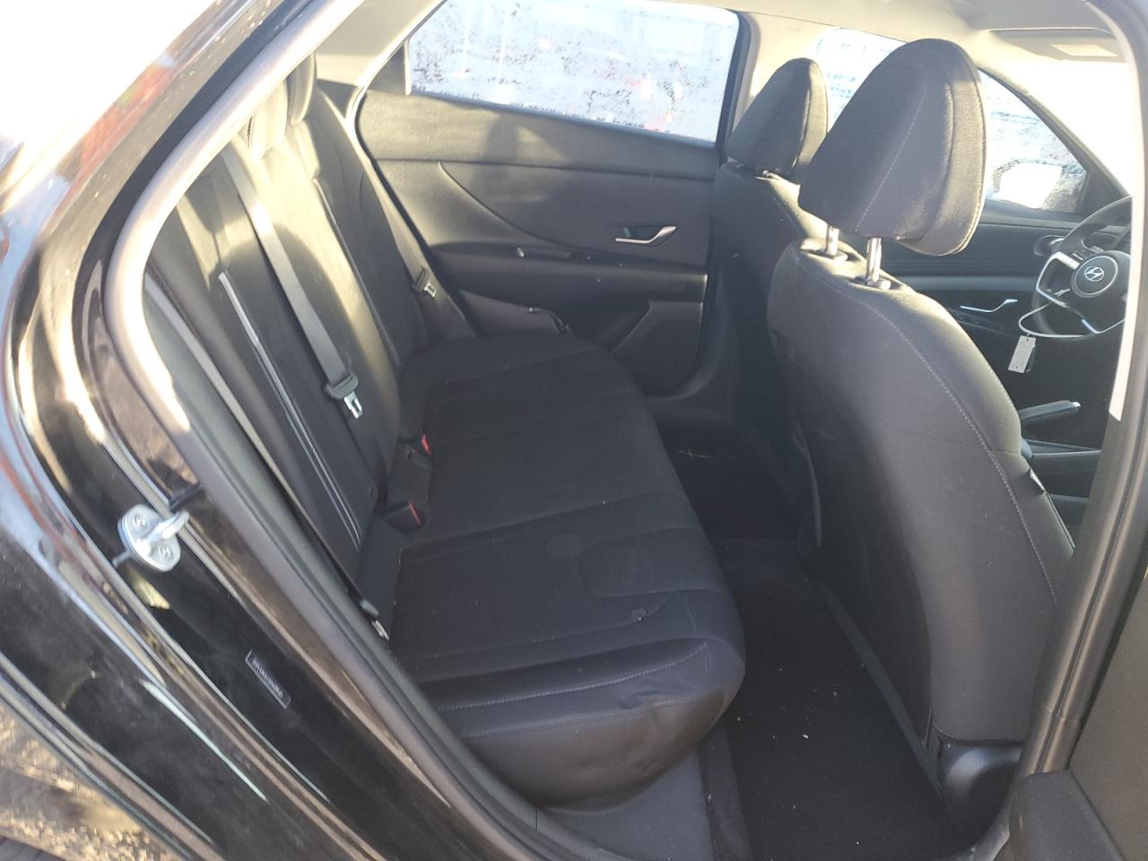 2023 HYUNDAI ELANTRA SEL VIN:5NPLM4AG5PH119549