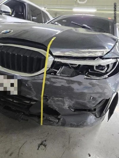 2019 BMW 320 WBA5V5102KAJ52343 VIN:WBA5V5102KAJ52343