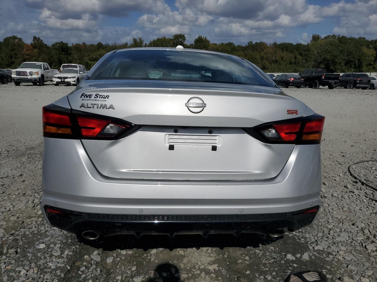 2024 NISSAN ALTIMA SR VIN:1N4BL4CV2RN368507