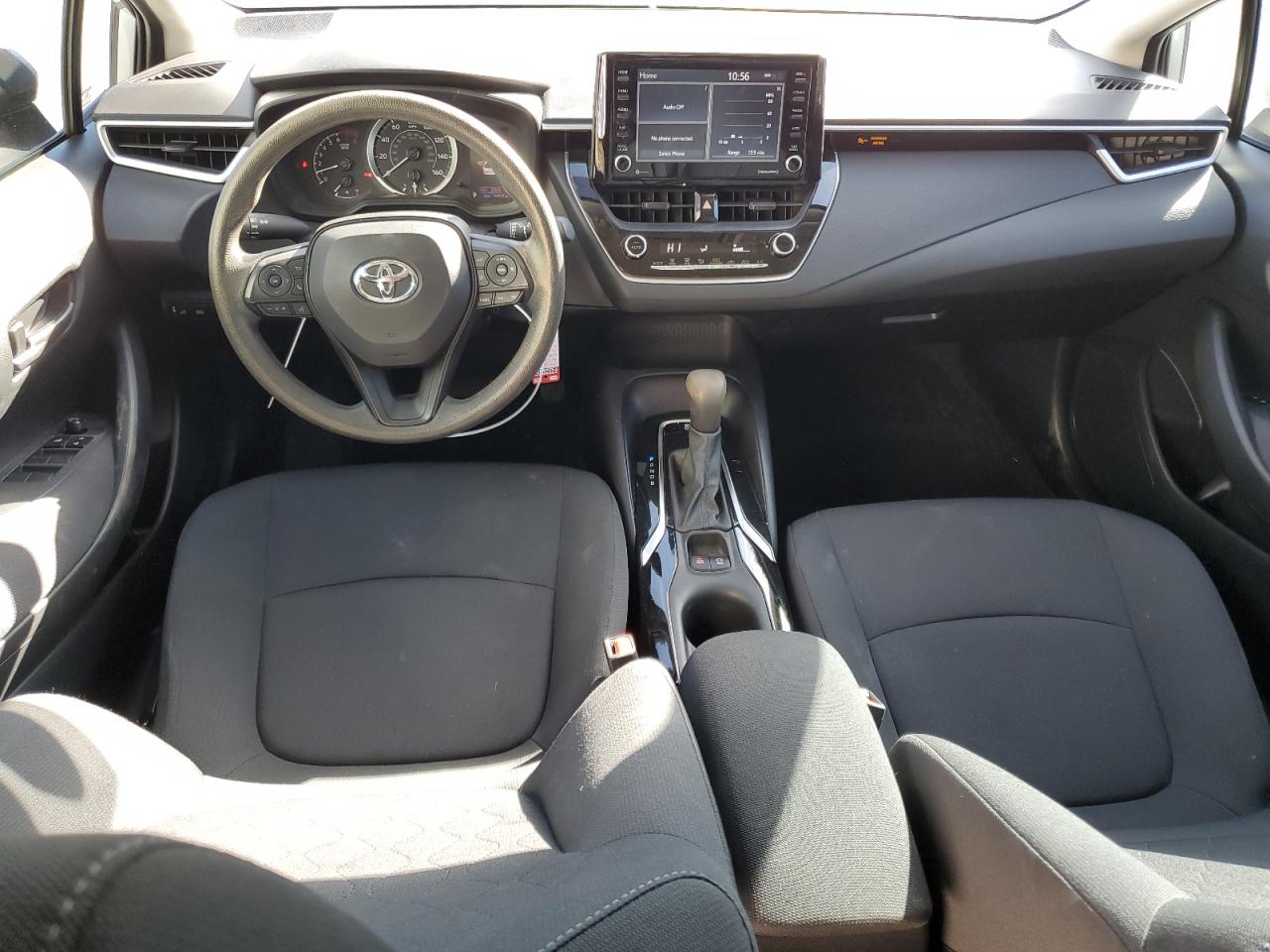 2022 TOYOTA COROLLA LE VIN:5YFEPMAE4NP335827