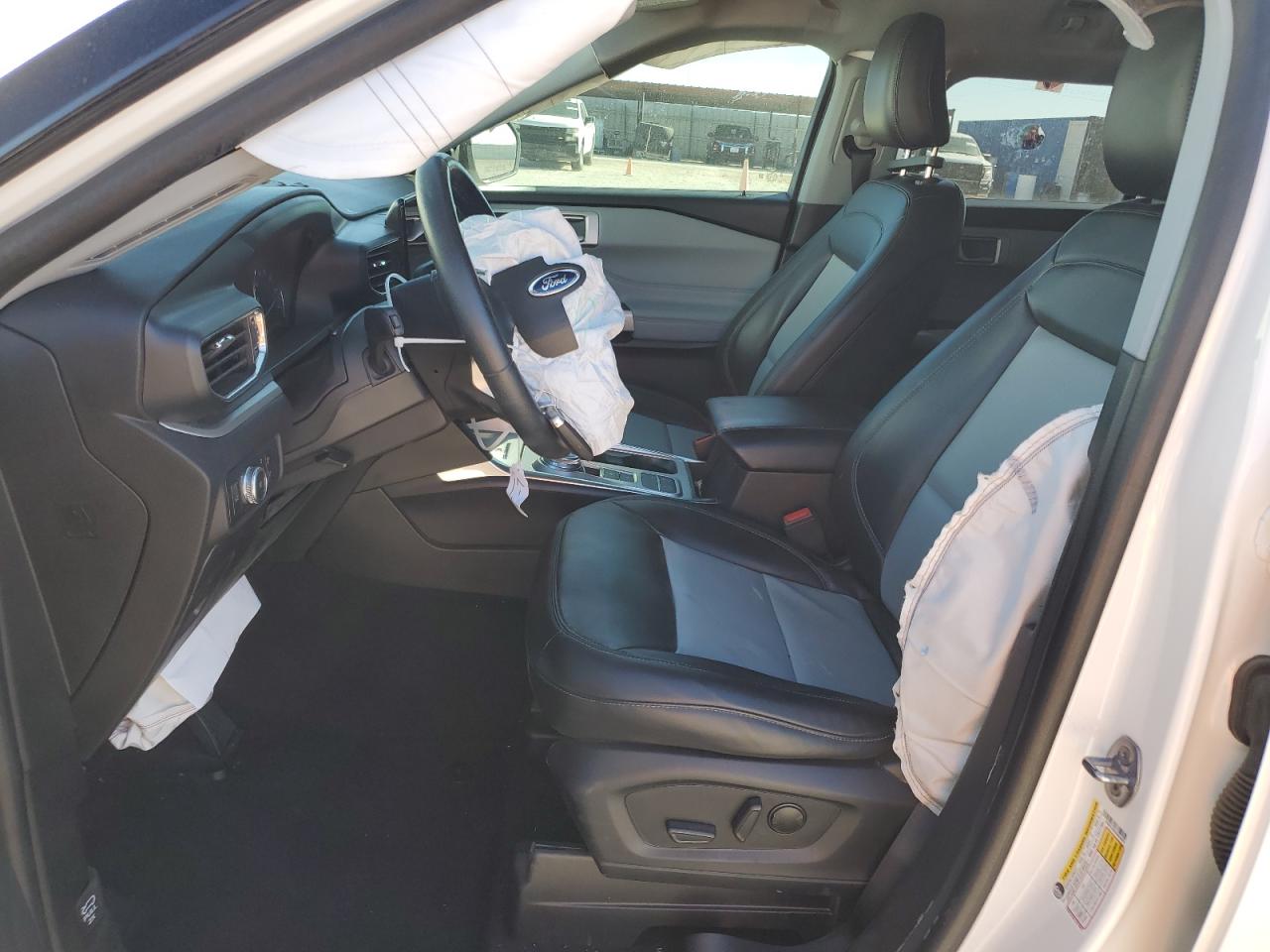 2022 FORD EXPLORER XLT VIN:1FMSK7DH5NGB45010