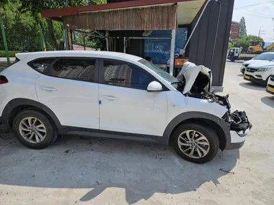 2018 Hyundai Tucson KMHJ2815GJU613631 VIN:KMHJ2815GJU613631