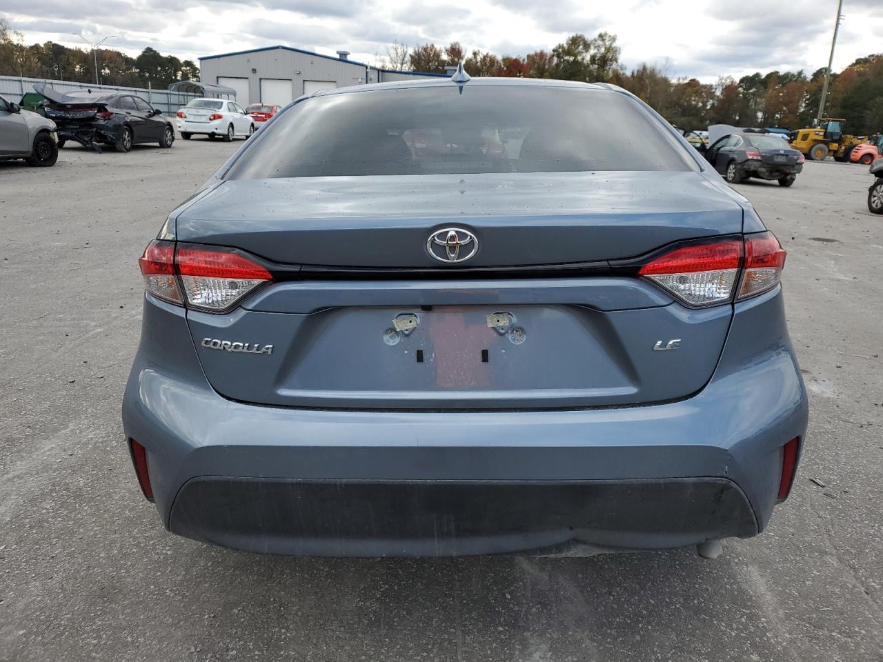 2024 TOYOTA COROLLA LE VIN:5YFB4MDE4RP184923