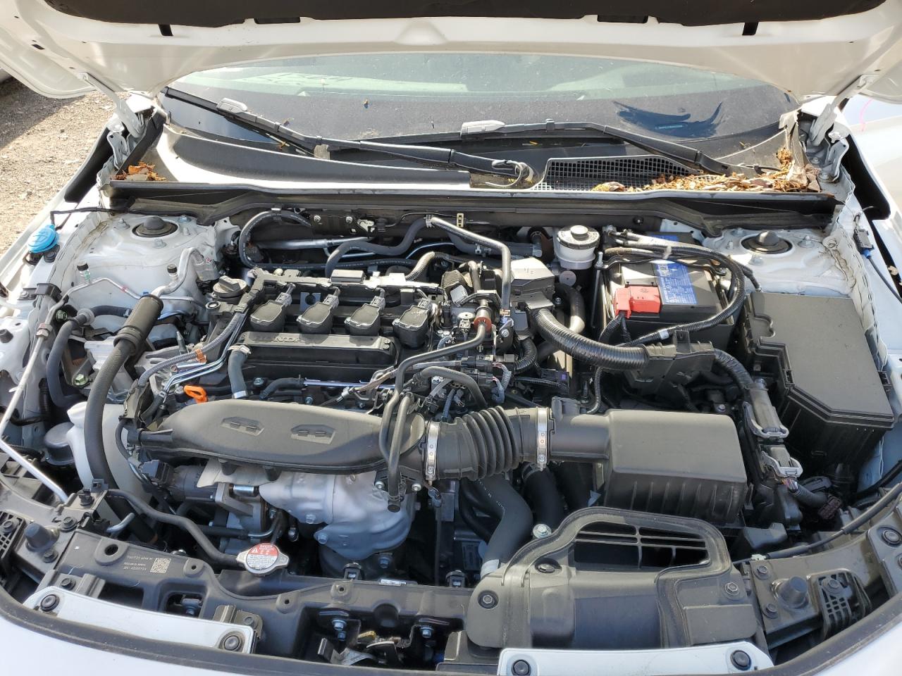 2022 HONDA CIVIC TOURING VIN:2HGFE1F96NH322508
