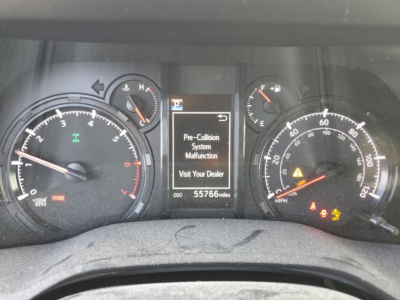 2022 TOYOTA 4RUNNER SR5/SR5 PREMIUM VIN:JTEMU5JR9N5996551