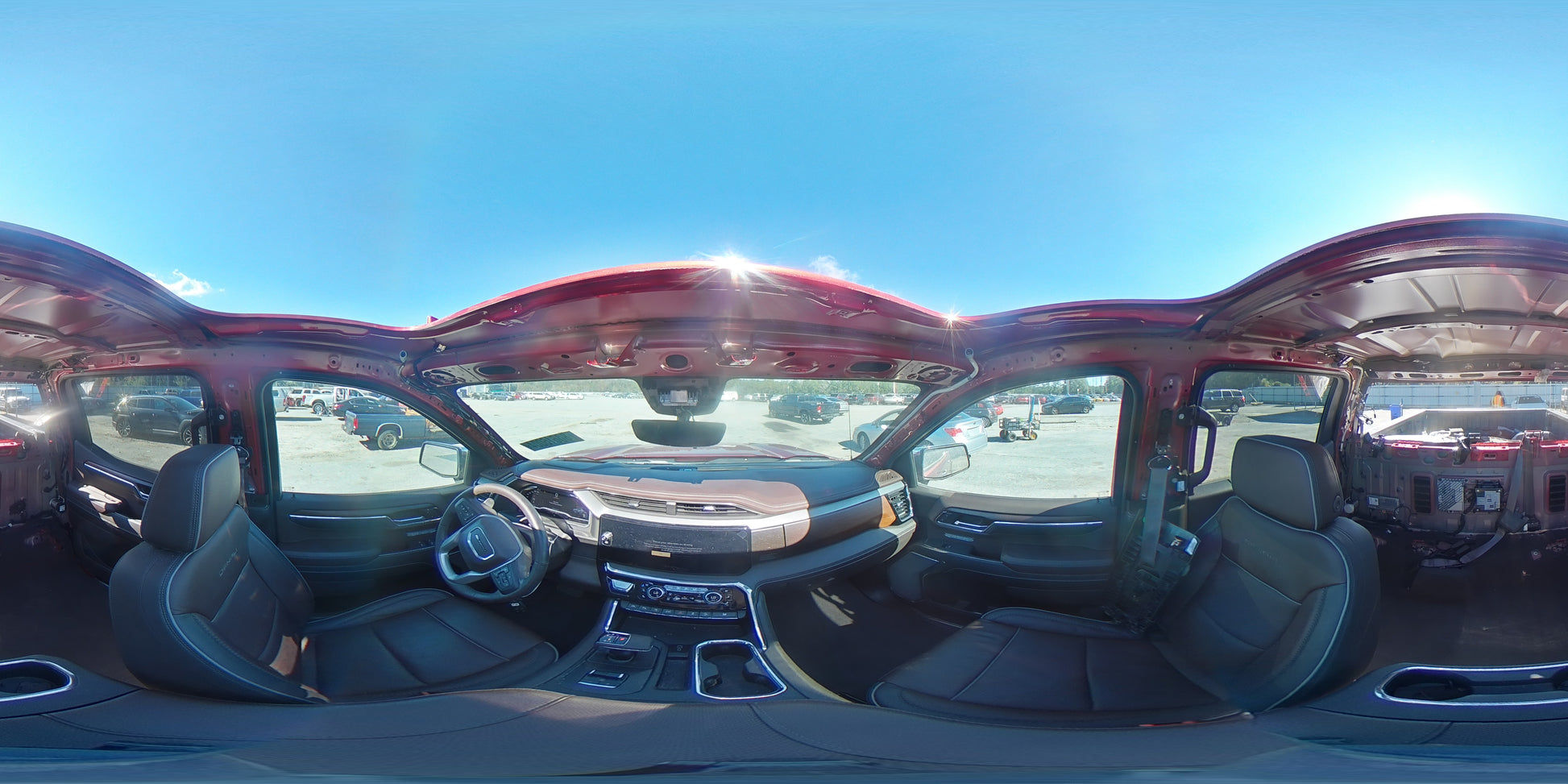 2024 GMC SIERRA K1500 DENALI VIN:3GTUUGED5RG110660