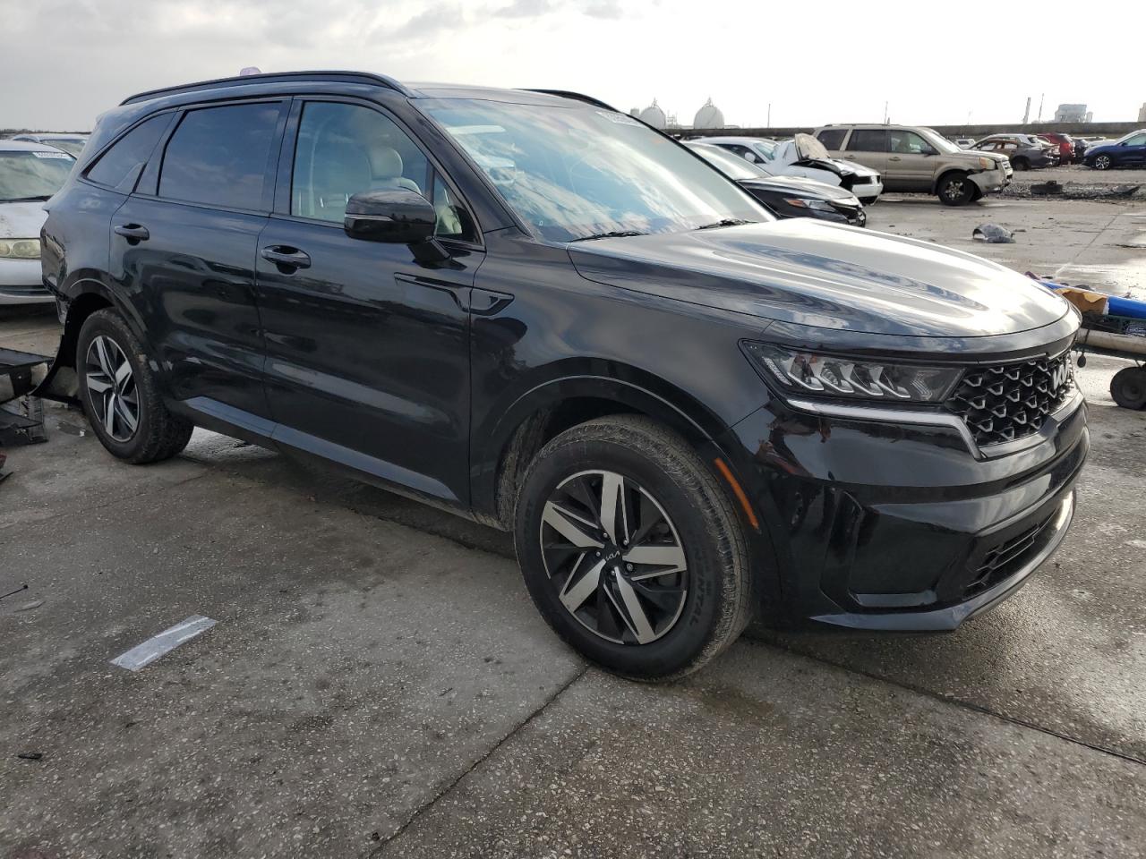 2023 KIA SORENTO S VIN:5XYRL4LC6PG169696