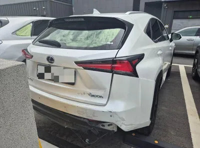 2019 Lexus NX 300 VIN: