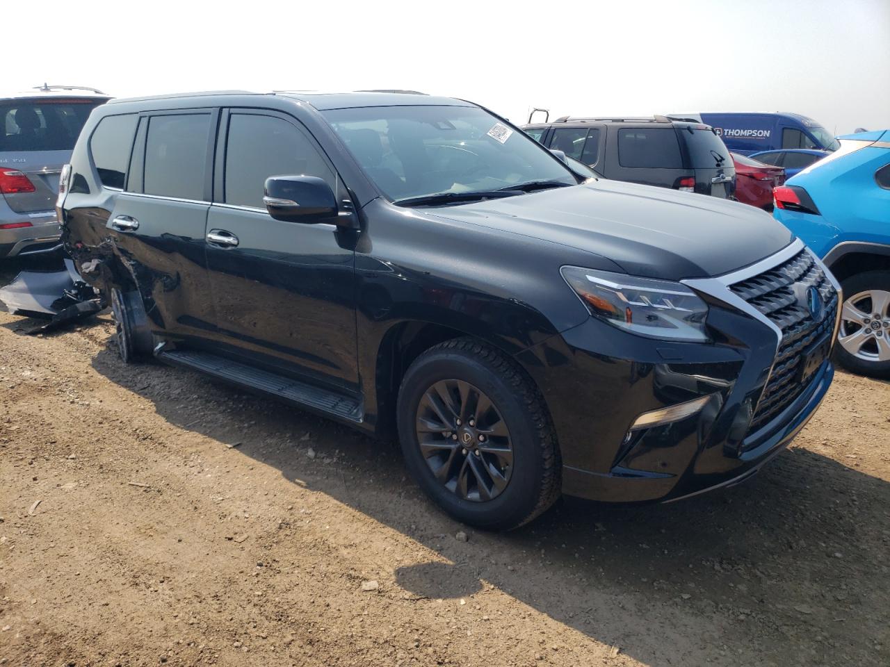 2023 LEXUS GX 460 VIN:JTJAM7BX9P5384916