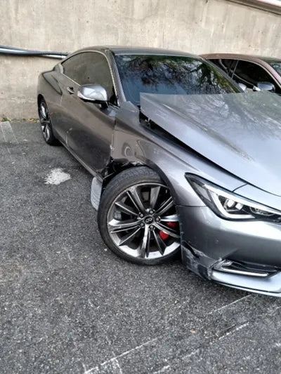 2018 Infiniti Q60 VIN: