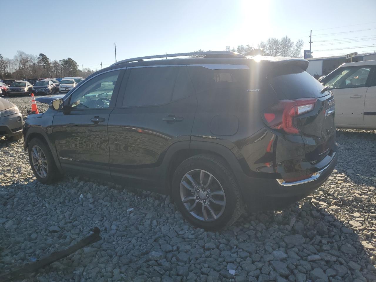 2022 GMC TERRAIN SLT VIN:3GKALPEV0NL102356