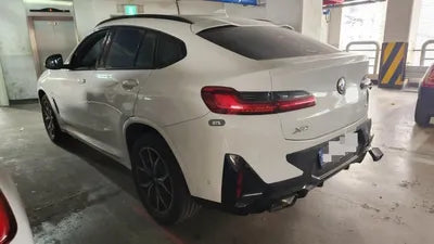 2022 BMW X4 VIN: