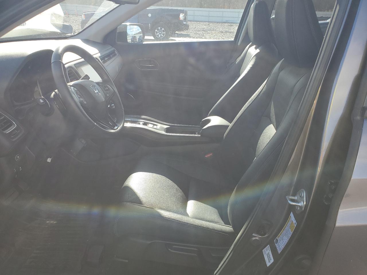 2022 HONDA HR-V EXL VIN:3CZRU6H73NM738051